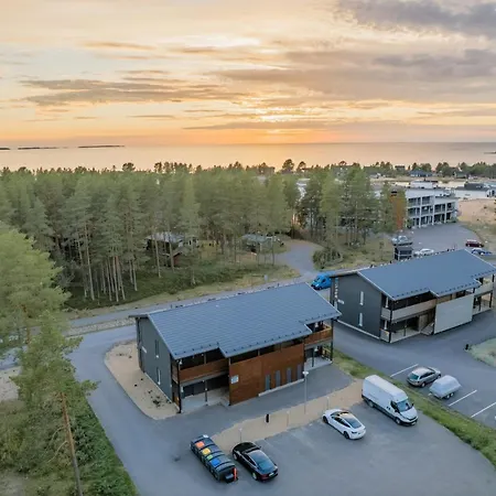 Apartamento Meriheinae B7 By In Kalajoki