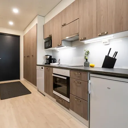 Apartamento Meriheinae B7 By In *