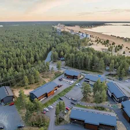 Apartamento Meriheinae B7 By In Kalajoki